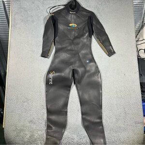 Blue Seventy Sprint Womens Triathlon Wetsuit Full Sleeve Size WLA